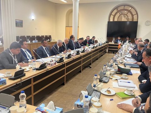 Azərbaycanla&nbsp;İran XİN-ləri arasında konsulluq məsləhətləşmələri