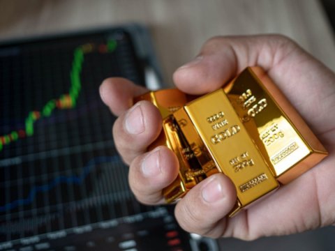 Qızılın qiymətində yeni REKORD