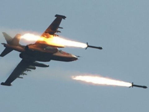 ABŞ bu ölkəyə 14 zərbə endirdi