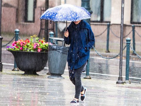 Yağış kəsilir:&nbsp;18 dərəcə isti olacaq - GÜNÜN HAVASI