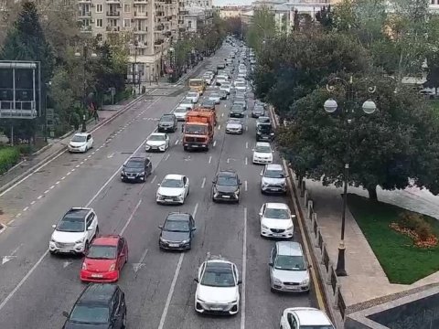 Hazırda bu yollarda TIXAC var