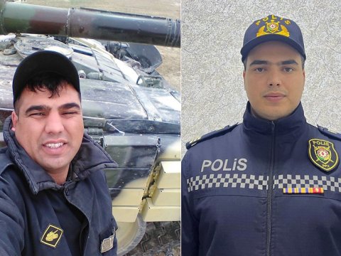 &ldquo;Dəmir atlı&rdquo; qəhrəmanın qardaşı - Müharibənin odundan ÇIXANLAR