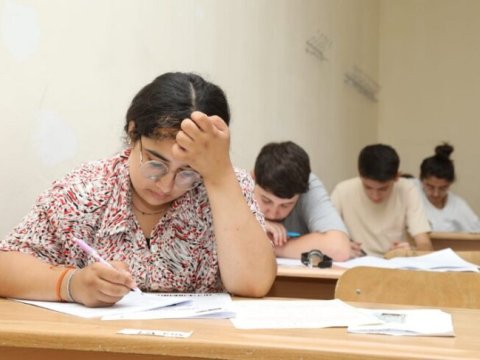 Bu il I qrupda informatika üzrə ayrıca imtahan KEÇİRİLMƏYƏCƏK