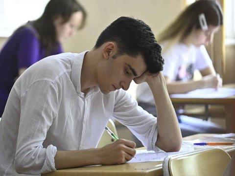 Magistr imtahanlarının II cəhdində iştiraka görə 1&nbsp;027&nbsp;200 manat yığılıb