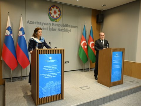 Naxçıvanla qərb bölgəsi arasında əlaqə maneəsiz olmalıdır - Ceyhun Bayramov
