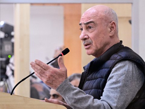 Arkadi Qukasyandan etiraf - Azərbaycanlılar Xankəndidən məcburi&nbsp;çıxarılıb