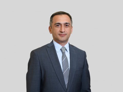 Cahangir Atakişiyev agentliyin şöbə müdiri təyin olundu