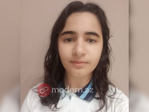 300 bal toplayan Aişə həkim olmaq İSTƏYİR