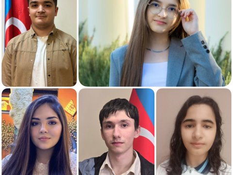 300 bal toplayan Bakı məktəblilərinin&nbsp;SİYAHISI