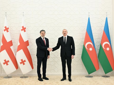 Azərbaycanla Gürcüstanın sülh ADDIMLARI