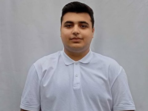 O da 300 bal toplayanlar arasındadır