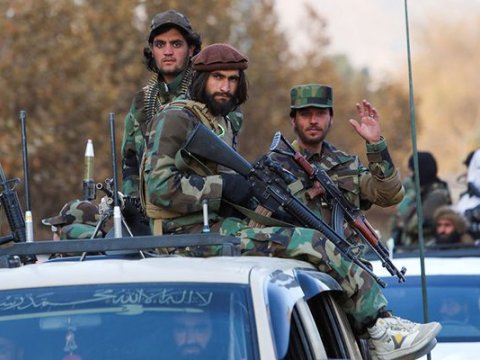 Rusiya &ldquo;Taliban&rdquo;ı terrorçular siyahısından çıxardı