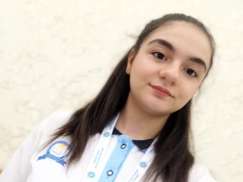 Hüquqşünas olmaq istəyirəm - 300 bal toplayan XƏDİCƏ