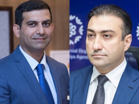 Prezident iki yeni nazir müavini TƏYİN ETDİ