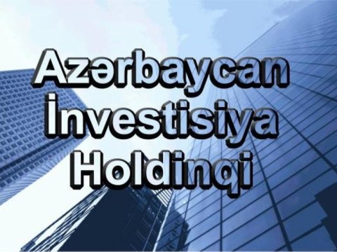 İnvestisiya Holdinqinin idarəetməsinə yeni qurumlar verildi