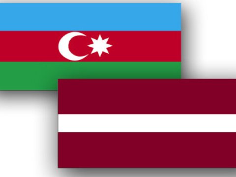 Azərbaycanla Latviya arasında Anlaşma Memorandumu İMZALANDI
