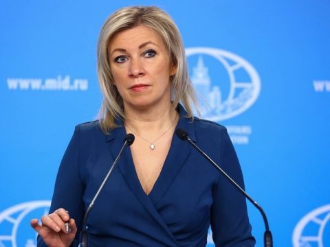 Minsk Qrupu aktuallığını itirdi, ləğv olunmalıdır! &ndash; Mariya Zaxarova