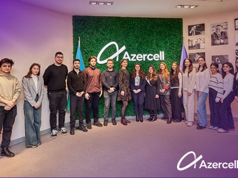 Azercell-in dəstək verdiyi yarışın final mərhələsi keçirilib - VİDEO