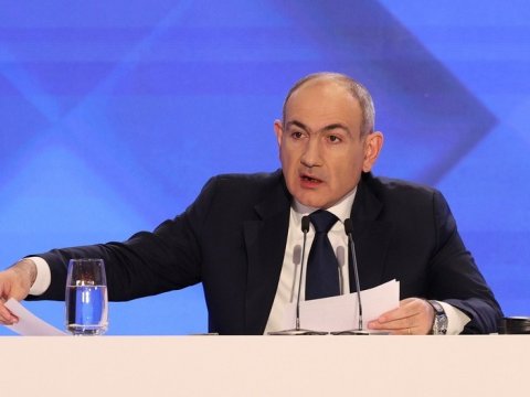 Qarabağ hərəkatını davam etdirmək cəhdi dağıdıcıdır - Paşinyan