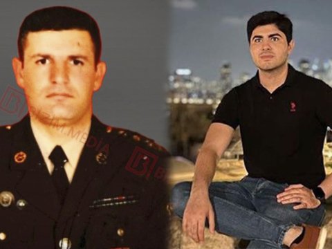 Ceyhunun ölümünə görə xidmət rəisi də tutuldu