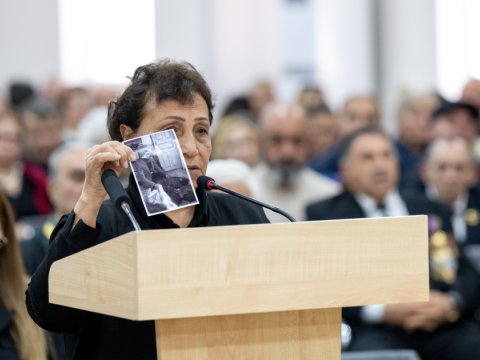 Ermənilərin məhkəməsində dəhşətli faktlar&nbsp;AÇIQLANDI