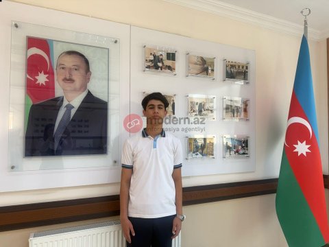 Hədəfim 700-dür - Maksimum bal toplayan məktəbli