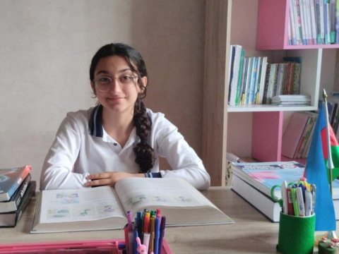 Onun ən böyük arzusu cərrah olmaqdır...&nbsp;