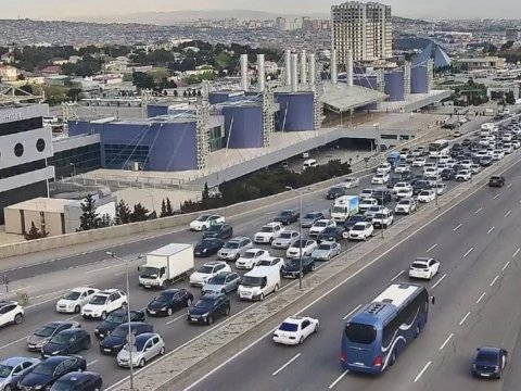 Hazırda bu yollarda TIXAC var