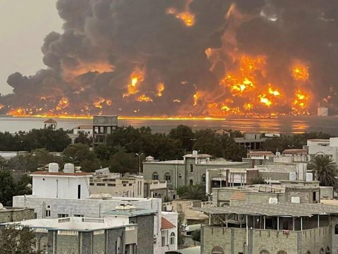 ABŞ bu ölkəyə hücum etdi - 22 nəfər ÖLDÜ