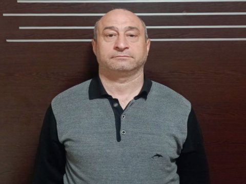 Yardımlıda saxlanılan şəxsdə tapança aşkarlandı