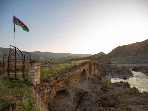 İşğal dövründə 68 abidə tamamilə dağıdılıb