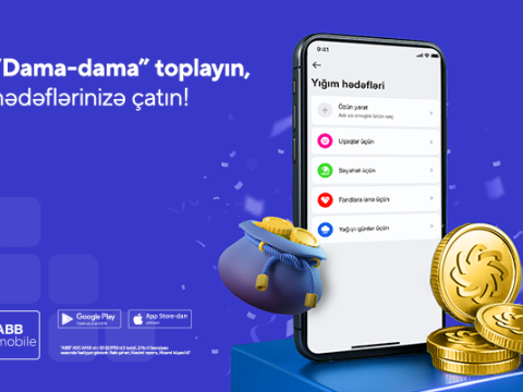 ABB-dən yeni rəqəmsal yığım hesabı və əlavə qazanc fürsəti