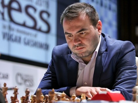 Şəhriyar turnirə&nbsp;qələbə ilə başladı