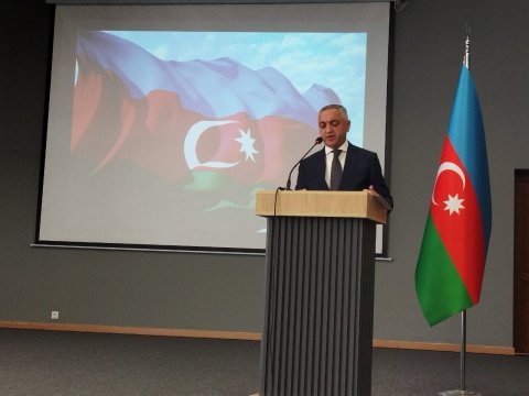 Xankəndinin baş planı hazırlanır