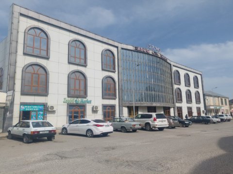 Şadlıq evinin fəaliyyəti dayandırıldı - VİDEO