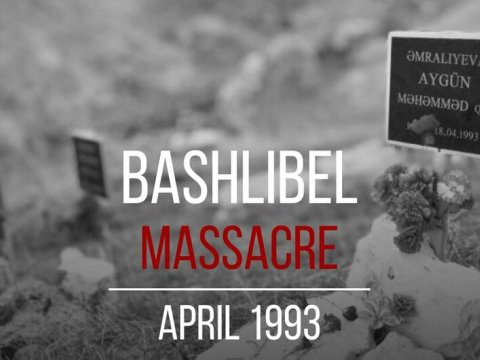 XİN-dən&nbsp;Başlıbel faciəsinin ildönümü ilə bağlı PAYLAŞIM