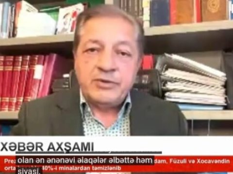 Çin Şərq dünyasının ən böyük güc mərkəzidir - VİDEO