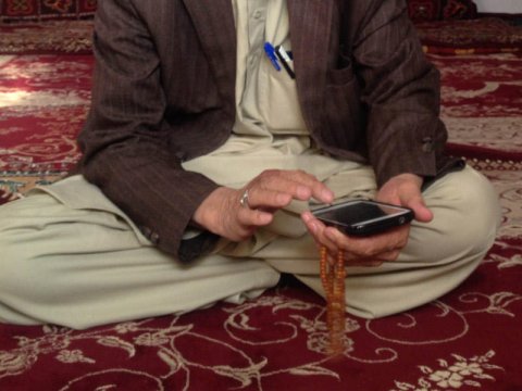 85 yaşlı kənd mollası əxlaqsız hərəkətlərə görə HƏBS EDİLDİ