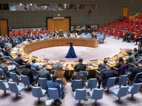 BMT-də Rusiyaya qarşı səsvermə:&nbsp;Ermənistan lehinə olub, Azərbaycan isə..&nbsp;