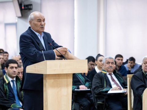 Zərərçəkmiş Babayanı tanıdı: &ldquo;Sən türksən&rdquo; deyib məni təpiklədi