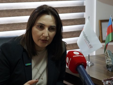 Bizə qadınların zorakılığına məruz qalan kişilər də müraciət edirlər - MÜSAHİBƏ