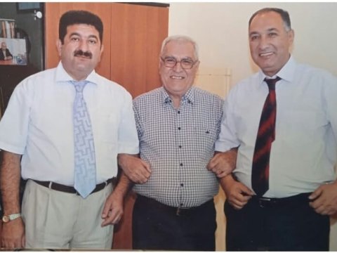 Sağlığında rəhmət qazanan insan - AzTV-nin VETERANI