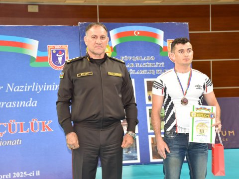 Çoxnövçülük üzrə çempionata yekun vuruldu - FOTO