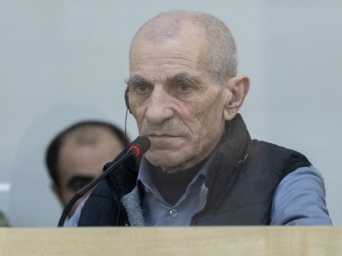 Babayan Xocalı soyqırımında iştirak etdiyini&nbsp;etiraf etdi