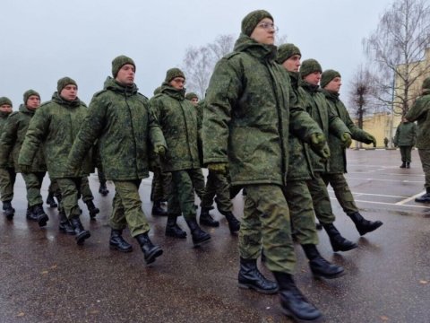 Rusiya vətəndaşı olmayanlar da hərbi xidmətə gedə biləcək