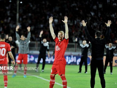 Təbriz klubundan çempionluq yolunda daha bir QƏLƏBƏ