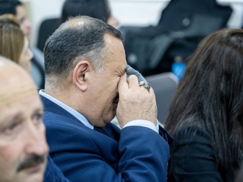 &ldquo;Qardaşımın yerini de, heç olmasa sümüklərini tapaq&rdquo;