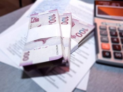 Proqnozdan 6,7 milyon manat çox vəsait daxil olub