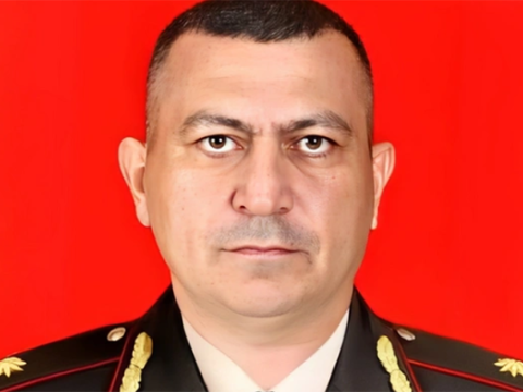 General korpus komandiri təyin olundu