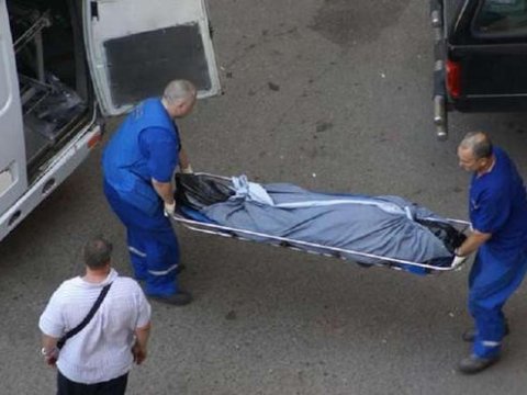 İtkin şəxsin meyiti çirkab su arxında aşkarlandı